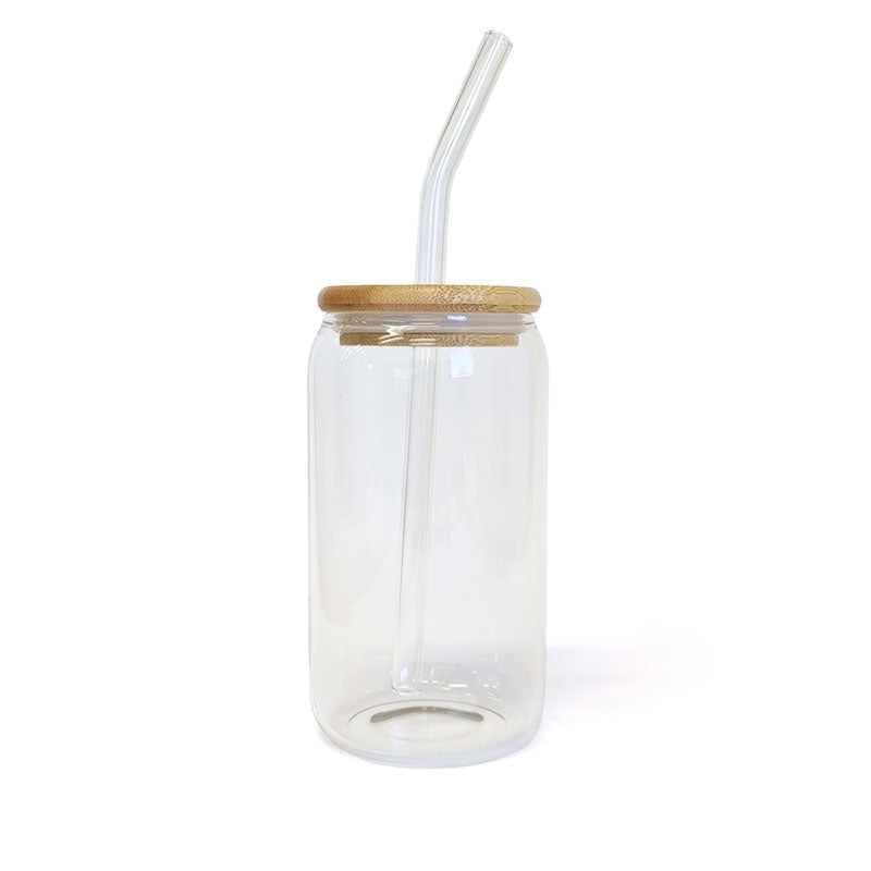 16 oz Glass Tumbler